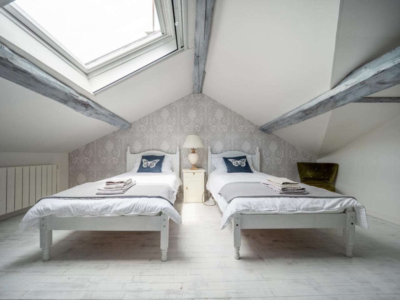 Villa Duroux Montagrier ภายนอก รูปภาพ