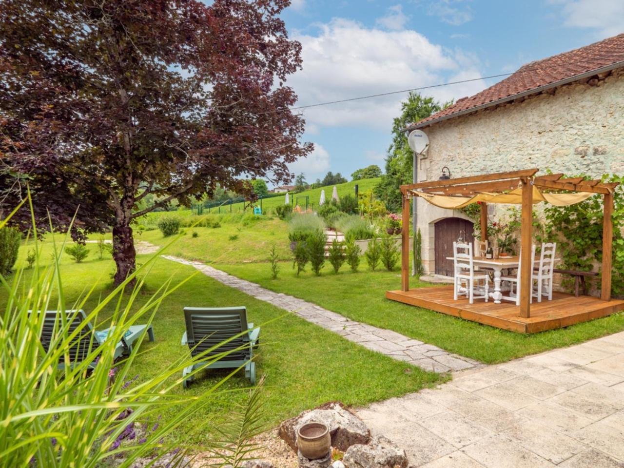 Villa Duroux Montagrier ภายนอก รูปภาพ