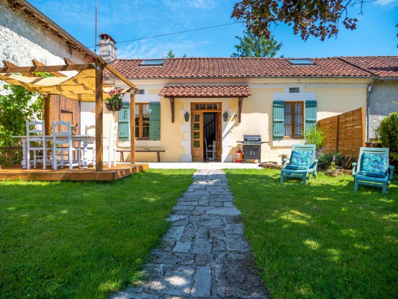 Villa Duroux Montagrier ภายนอก รูปภาพ