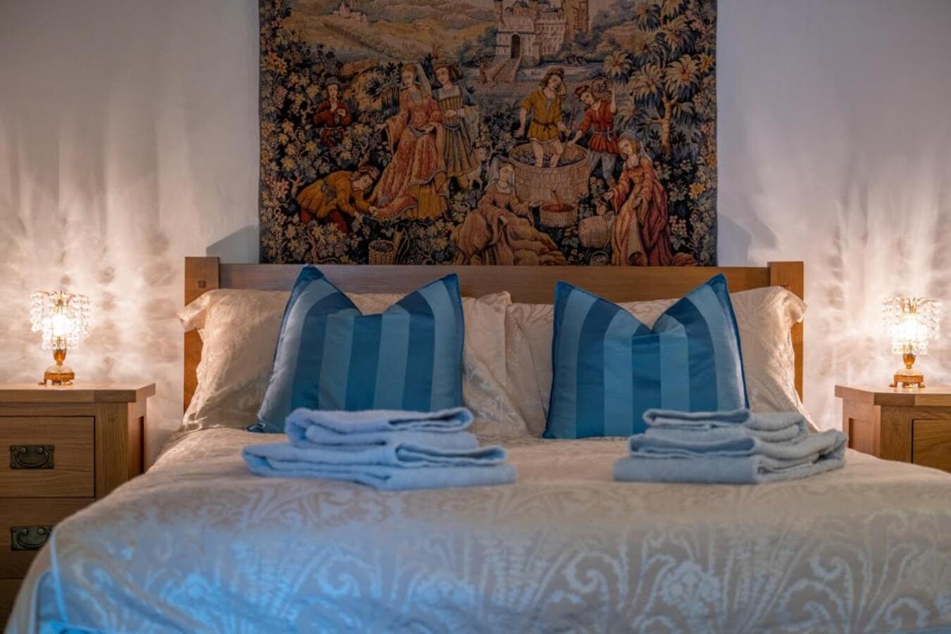 Villa Duroux Montagrier ภายนอก รูปภาพ