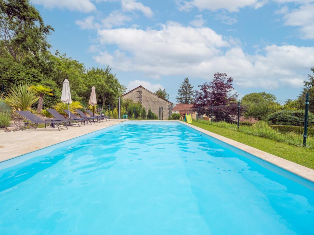Villa Duroux Montagrier ภายนอก รูปภาพ