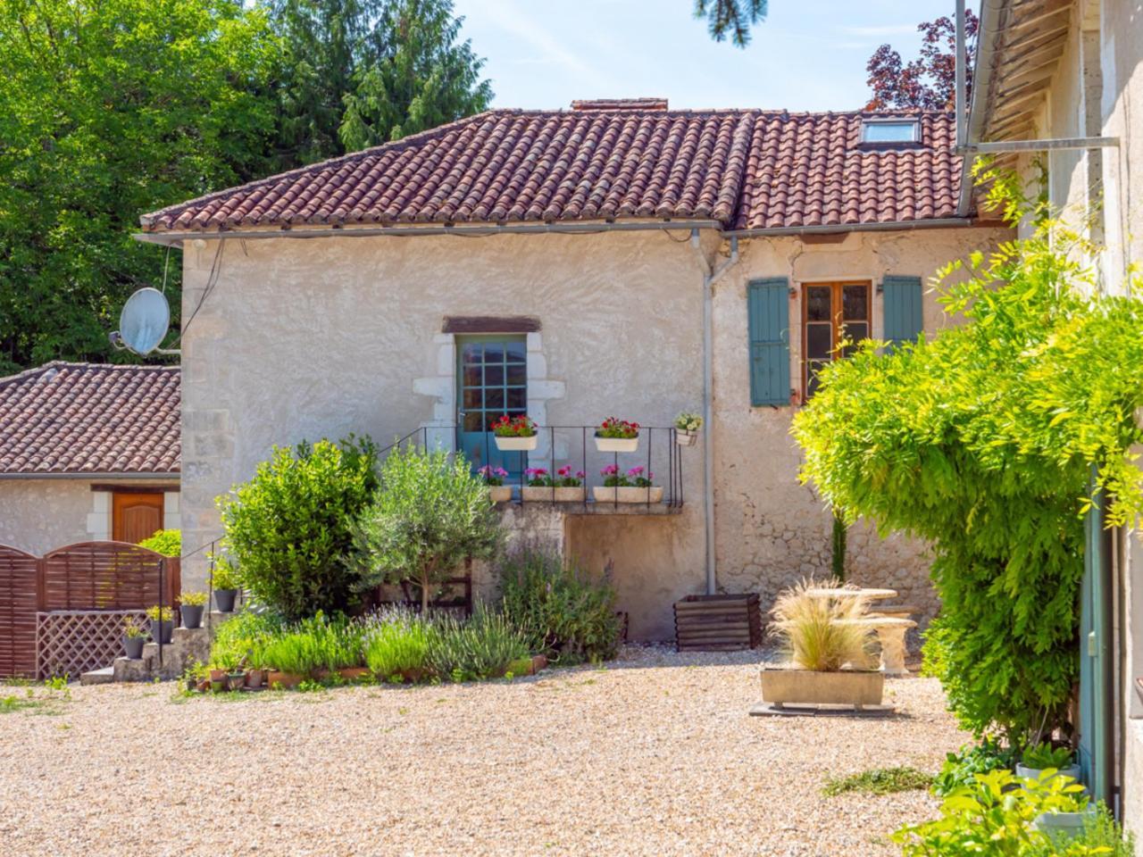 Villa Duroux Montagrier ภายนอก รูปภาพ